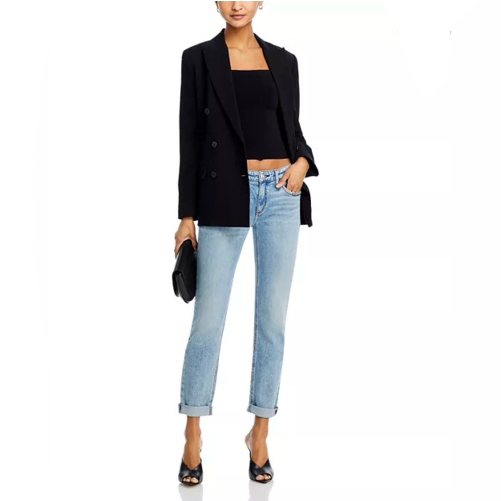 rag & bone Low‎ Rise Slim Boyfriend - Picture 2 of 14